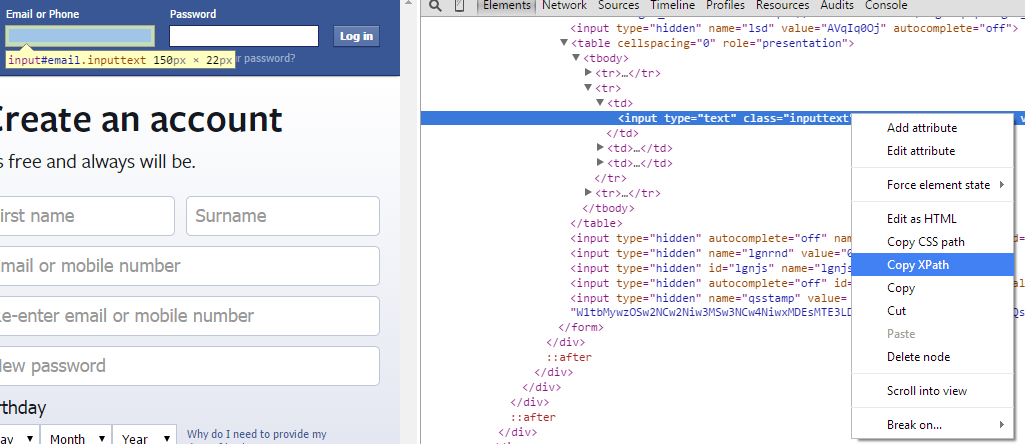 XPath